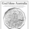 God Bless Australia
